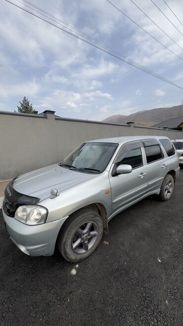 Mazda: Mazda Tribute: 2004 г., 2.3 л, Автомат, Бензиновая, Внедорожник at lalafo.kg — 5 Mazda: Mazda Tribute: 2004 г., 2.3 л, Автомат, Бензиновая, Внедорожник — 5