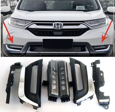 туманик хонда фит: Комплект противотуманных фар Honda 2018 г., Новый, Аналог, Китай