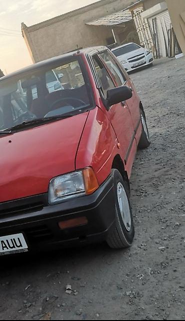 повреждённый автомобиль: Daewoo Tico: 1994 г., 0.8 л, Механика, Бензин, Хэтчбэк — 1