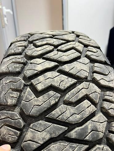 Шины: Комплект внедорожных шин (4 шт.) - Назначение: off-road/All-Terrain — 3