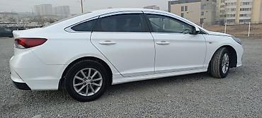 Hyundai: Hyundai Sonata: 2020 г., Автомат, Бензин, Седан — 4