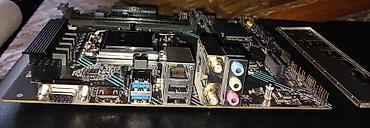 mx master 3s: Материнская плата для ПК, Б/у, LGA1700, Micro-ATX — 2