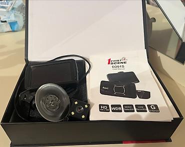 pişik şəkilləri çəkmək: Adinkam / First Scene SMART HD Car DVR – D201S Xüsusiyyətlər: - 1080p — 1