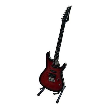 Электрогитары: №: 5424 Məhsulun adı: Elektron gitara Ibanez Red Brend: Ibanez — 1