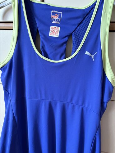 tommy hilfiger tank top: M (EU 38), bоја - Tamnoplava