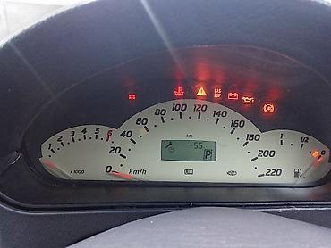 Mercedes-Benz: Mercedes-Benz A-class: 1999 г., 1.9 л, Автомат, Бензин, Хэтчбэк — 10