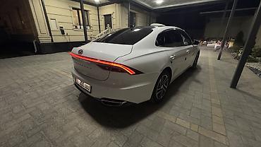 чери: Hyundai Grandeur: 2022 г., 3 л, Автомат, Газ, Седан — 4