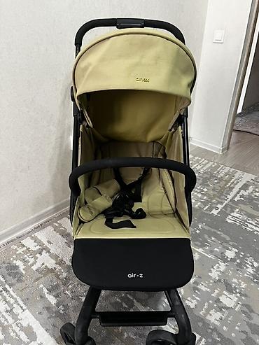 anex air: Прогулочная коляска Anex Air-Z (light olive) Покупали в магазине — 2