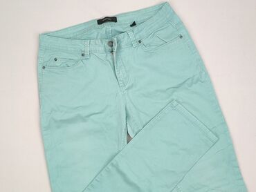 koszulka żółta w czarne paski: Tchibo, Chinos for men, size L (EU 40)