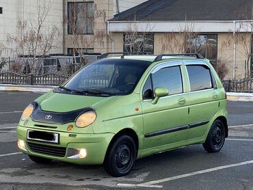 Daewoo: Daewoo Matiz: 2004 г., 0.8 л, Автомат, Бензин, Хэтчбэк