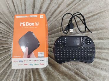 mini box smart tv: Smart TV boks
