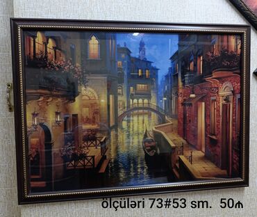 Şəkillər, tablolar: Mağazanın bağlanması ilə əlaqədar dəyərindən aşağı satılır — 14