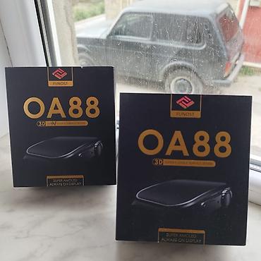apple smart saat: FUNOST OA88 ağıllı saat - Model: OA88 (qutuda qeyd olunub) - Dizayn — 3