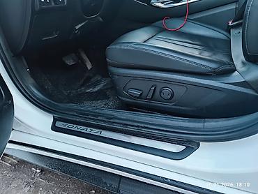 Hyundai: Hyundai Sonata: 2021 г., 2 л, Автомат, Газ, Седан — 13