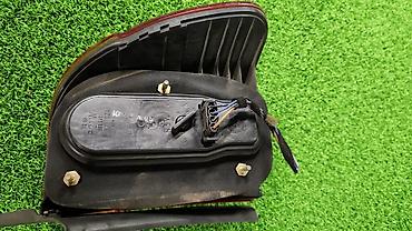 Передние фары: Задний правый фонарь BMW 2002 г., Б/у, Оригинал, Германия — 8