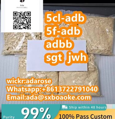 Medicinski proizvodi: Buy 5cl-adb 5f-adb sgt-151 jwh yellow powder large stock