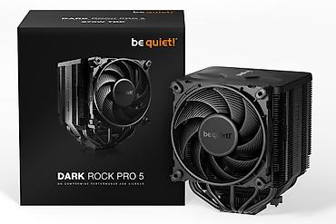 lga 1200: Soyutma sistemi be quiet!, Kuler, Yeni — 1