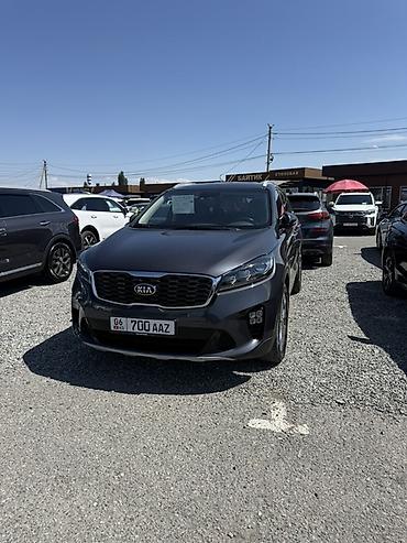 mersedes atego: Kia Sorento: 2019 г., 2 л, Дизель, Кроссовер — 6