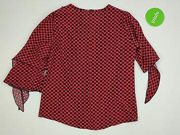 patchwork: Women's blouse, size XL — 3