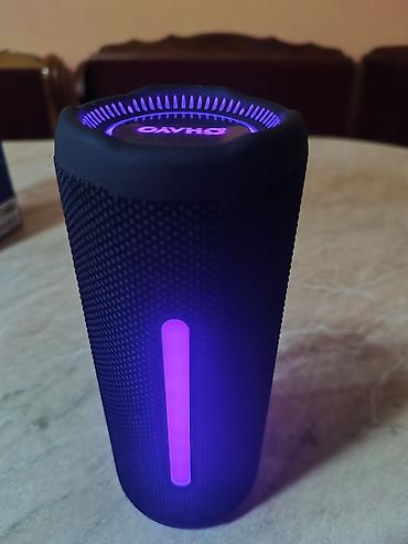 rant ace: Портативная Bluetooth колонка OHAYO X10 MAX 35W По качеству и мощности — 4