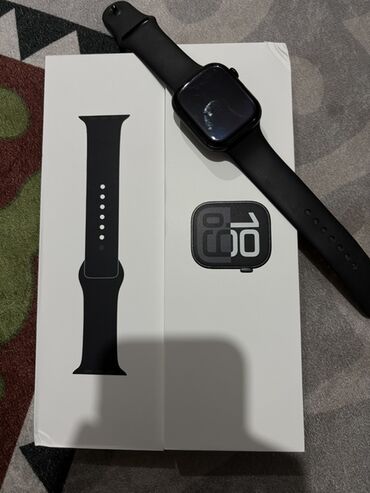 корпус комп: Apple Watch Series 10 (GPS)СРОЧНО ТОРГ ЕСТЬ - Модель: Apple Watch