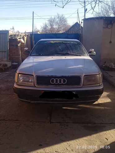 алмашам машина: Audi S4: 1990 г., 2 л, Механика, Бензин