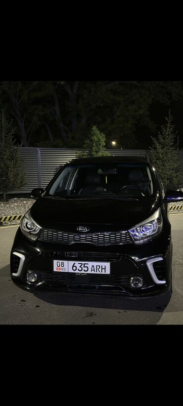купить запчасти на опель вектра б: Kia Morning: 2019 г., 1 л, Автомат, Бензин, Хэтчбэк
