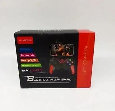 boki igrice: Džojstik Bluetooth/Wireless Dobrodošli u Davidov shop online market! — 1