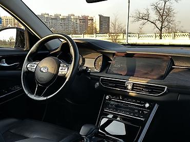 Kia: Kia K7: 2019 г., 2.4 л, Автомат, Гибрид, Седан at lalafo.kg — 6 Kia: Kia K7: 2019 г., 2.4 л, Автомат, Гибрид, Седан — 6