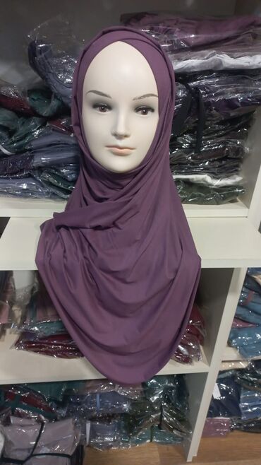 Hicab: Hazır geyinilən hicab kolleksiyası - Model növləri: - Parıltılı -da lalafo.az — 12 Hicab: Hazır geyinilən hicab kolleksiyası - Model növləri: - Parıltılı — 12