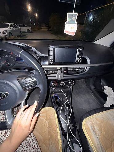 киа seltos: Kia Morning: 2018 г., 1 л, Автомат, Бензин, Хэтчбэк — 8