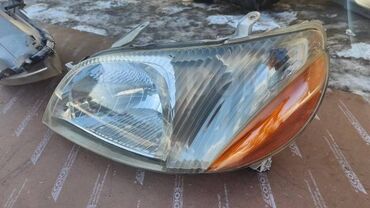 патрубок одиссей: Алдыңкы фаралар комплектиси Toyota Оригинал