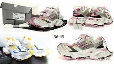 Patike: BALENCIAGA MONDAY, CARGO, 3XL MODELI, MEGA HIT | Najnovije! ! ! Hit — 9