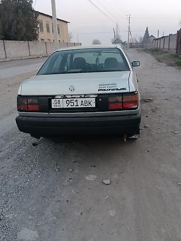 обвес гольф 3: Volkswagen Passat: 1988 г., 1.8 л, Седан — 3