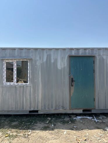 дача кок жар: Времянка, 20 м², 1 комната, Собственник, Дизайнерский ремонт