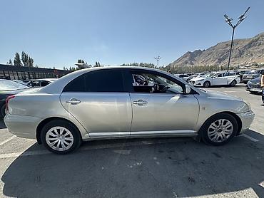 авто ярис: Toyota Avensis: 2004 г., 1.8 л, Автомат, Бензин, Седан — 2