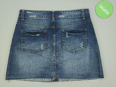 dzwony 34: Denim Co, Spódnica damska, rozmiar S — 3