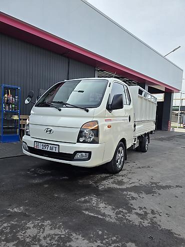 Легкий грузовик, Hyundai, Стандарт, Б/у