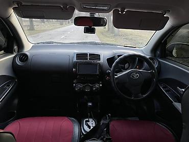 ist: Toyota Ist: 2008 г., 1.5 л, Автомат, Бензин, Хэтчбэк — 9
