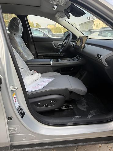 li auto: Changan Qiyuan Q05: 2026 г., 0.1 л, Типтроник, Электромобиль, Внедорожник — 4