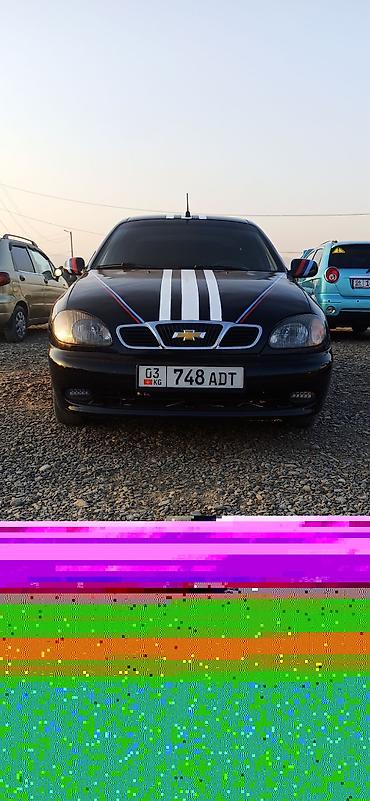 шевралет малибо: Chevrolet Lanos: 2011 г., 1.5 л, Механика, Бензин, Седан — 2