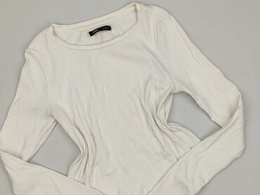 bluza z napisem polska: Sinsay, Women's blouse, L (EU 40)
