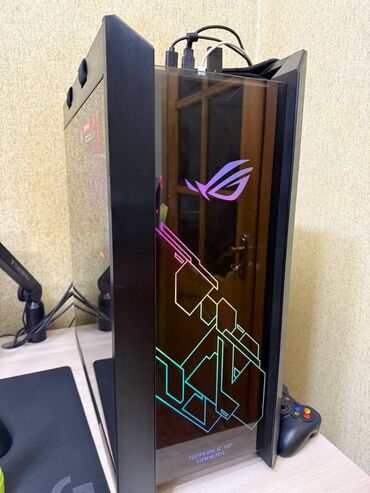 Ноутбуки: Komponentlər: 1) CPU: Intel®️ Core™️ i9-13900k (24 cores, 48 threads)