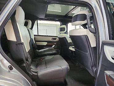 inter: Toyota Sequoia: 2024 г., 3.4 л, Автомат, Гибрид — 8
