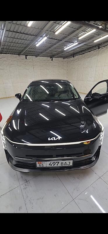 kia pegas: Kia K8: 2024 г., 2.5 л, Автомат, Бензин, Седан — 1