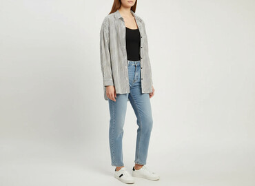 s.oliver marynarka damska: Sinsay, Women`s shirt, size L