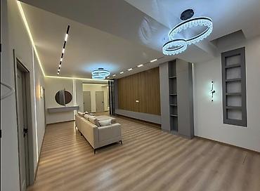 асанбай сити продажа квартир: 3 комнаты, 92 м², Элитка, 13 этаж, Дизайнерский ремонт — 9