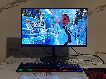 Мониторы: Монитор, Acer, Б/у, LCD, 24" - 25" — 25