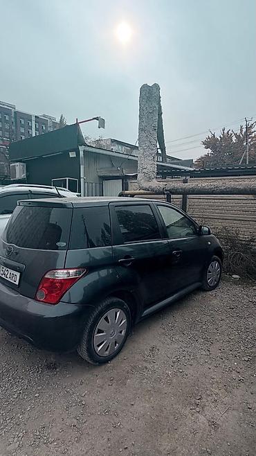 гст 90: Toyota Ist: 2006 г., 1.3 л, Автомат, Бензин, Хэтчбэк — 4