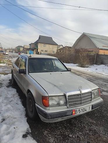 мерс 124 2 6: Mercedes-Benz W124: 1986 г., 2.5 л, Механика, Дизель, Седан — 3